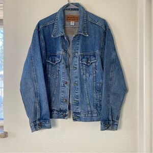 Denim Blue Jean Jacket